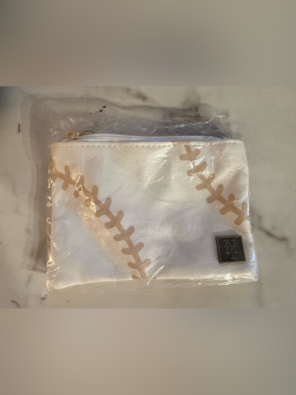 Mets Wristlet bag